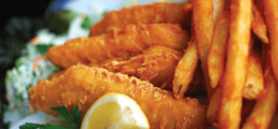 B-LUX Specials are taste worthy! Try our Friday Night Fish Fry or Saturday Night Prime Rib